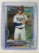 2021 Bowman Chrome - Prospects  Mojo Refractor #BCP-238 Carlos Colmenarez (RC)