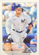 2023 Topps #62 Aaron Judge 