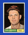 1961 Topps Set-Break #218 Hal Brown EX-EXMINT *GMCARDS*