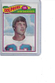 1977 Topps Vern Den Herder Miami Dolphins Football Card #233