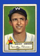 1952 Topps Set-Break #106 Mickey Vernon VG-VGEX *GMCARDS*