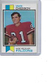 1973 Topps Wes Chesson Rookie Atlanta Falcons Football Card #281