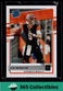 2020 Donruss Joe Burrow Rated Rookie #301 Football Bengals