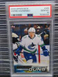 2022-23 Upper Deck Andrei Kuzmenko Young Guns Rookie RC #465 PSA 10 Canucks