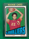 1972-73 Topps Basketball #90 Austin Carr Rookie  VGEX