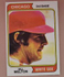 1974 Topps - #170 Bill Melton