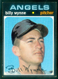 1971 TOPPS #718 BILLY WYNNE EXMT