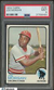 1973 Topps #230 Joe Morgan Cincinnati Reds HOF PSA 9 " SHARP CORNERS "