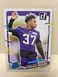 2023 Donruss Football DeWayne McBride Rated Rookie #366 RC Vikings