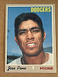 1970 TOPPS - JOSE PENA DODGERS #523 - NICE CARD