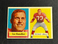 1957 Topps #6 Leo Nomellini San Francisco 49ers HOF VG-EX Wrinkle