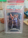 2019-20 Panini Prizm Zion Williamson Rookie Card #248 PSA 9 