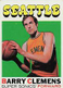 1971-72 TOPPS #119 BARRY CLEMENS