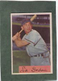 *1954 BOWMAN #11 SID GORDON, PIRATES wonderful w ding top lft tip