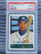 2001 Topps Gallery Ichiro Suzuki Japanese Rookie Card RC #151 PSA 10 Mariners