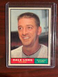 1961 TOPPS #117 DALE LONG WASHINGTON SENATORS  SUPER NICE CARD