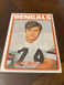 1972 Topps #67 Mike Reid  Rookie Cincinnati Bengals NFL Vintage Football Card