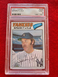 1977 Topps #598 Sparky Lyle PSA 9