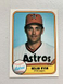 1981 Fleer - #57 Nolan Ryan