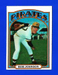 1972 Topps BASEBALL SET BREAK #27 BOB JOHNSON EXMINT PITTSBURGH PIRATES (SB1)