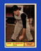 1961 Topps Set-Break #523 Joe Gibbon EX-EXMINT *GMCARDS*