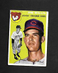 1954 TOPPS #67 JIM WILLIS - NM - 3.99 MAX SHIPPING COSTS