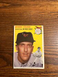 1954 TOPPS BASEBALL CARD #8 BOBBY YOUNG EXMT!!!!!!!!!