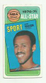 1970-71  TOPPS  #115  LOU HUDSON  ALL-STAR