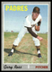 1970 Topps #694 Gary Ross