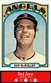 1972 Topps - #765 Ken McMullen EX+ NM. High # Nice Card!