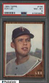 1962 Topps SETBREAK #166 Don Lee Minnesota Twins PSA 8 NM-MT