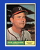 1961 Topps Set-Break #245 Joe Adcock EX-EXMINT *GMCARDS*