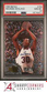 1995 METAL #208 RASHEED WALLACE RC BULLETS PSA 10 K3898782-973