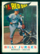 1960 TOPPS #220 BILLY JURGES EXMT