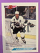 1992-93 Bowman Wayne Gretzky #1 HOF.          Free Shipping - Beautiful Card!!