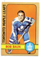 Bob Baun 1972-73 OPC #66 NM-MT