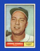 1961 Topps Set-Break #109 Johnny Podres VG-VGEX *GMCARDS*