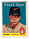 1958 Topps - #229 Frank Zupo (RC)