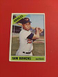 ⚾️ 1966 Topps Baseball SAM BOWENS #412 BALTIMORE ORIOLES 