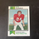 1973 Topps Football 🏈 #170 Bill Bradley NM RC