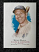 2007 Topps Allen and Ginter #7 Mickey Mantle NM+