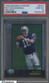 1998 Bowman Chrome Preview #BCP1 Peyton Manning Colts RC Rookie HOF PSA 10