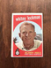 1959 Topps, #411 Whitey Lockman, GD (wrinkles)