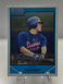 2007 Bowman Draft Chrome Draft Picks #BDPP12 Freddie Freeman Braves Dodgers