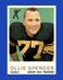 1959 Topps Set-Break #129 Ollie Spencer NR-MINT *GMCARDS*