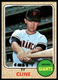 1968 Topps #469 Ty Cline San Francisco Giants NR-MINT HIGH# NO RESERVE!