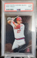 2020 Topps Chrome Black #100 Mike Trout Angels PSA 9 MINT