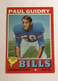 1971 Topps Paul Guidry #138