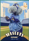 2024 Topps Big League Mascots #M-24 Raymond Tampa Bay Rays