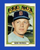 1972 Topps Set-Break #734 Bob Burda NR-MINT *GMCARDS*